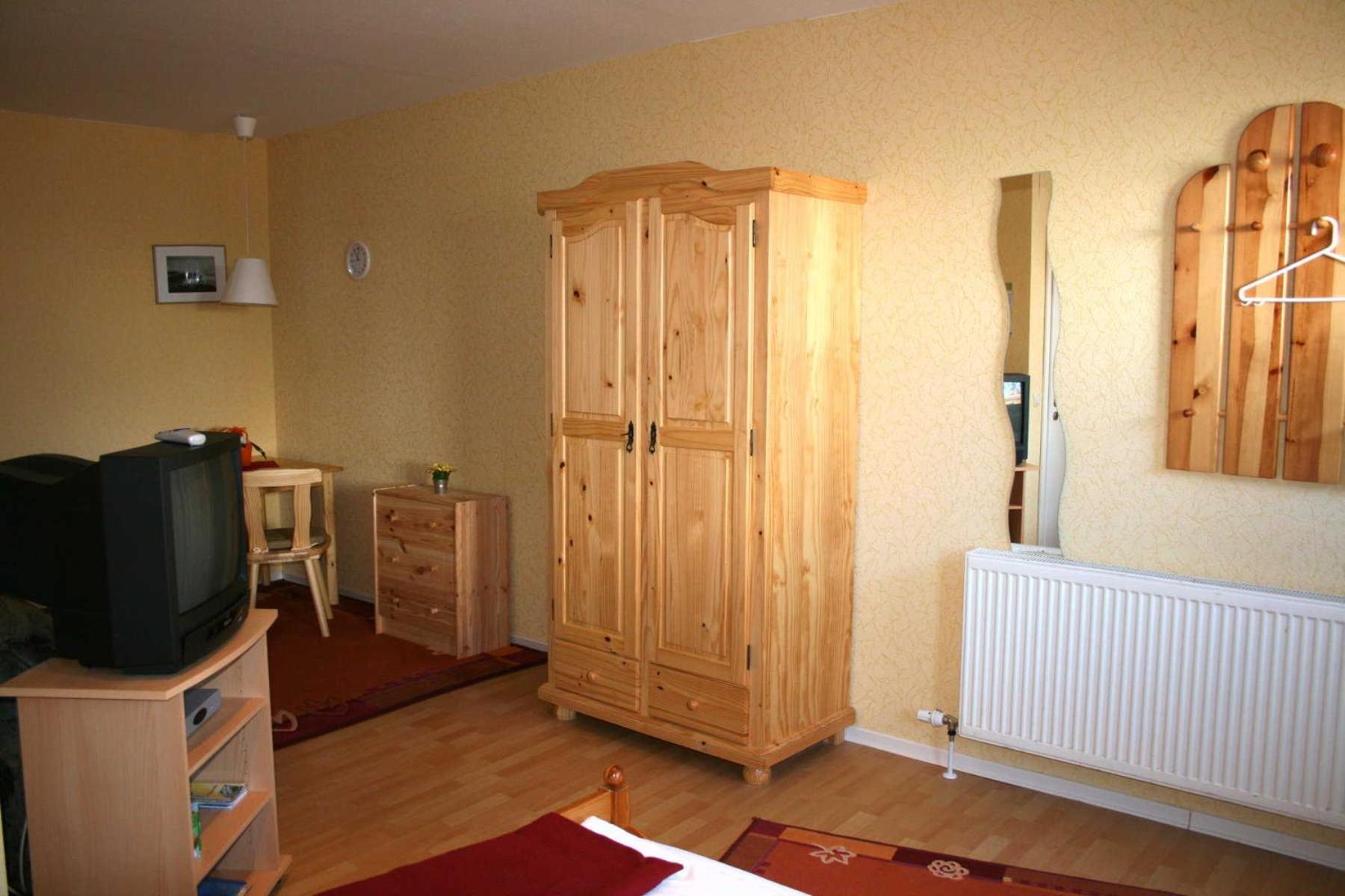 Ferienwohnungen Haus Mecklenburg Elmenhorst/Lichtenhagen Extérieur photo